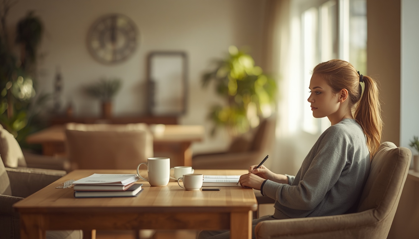 Morning planning session with Flushingflexible