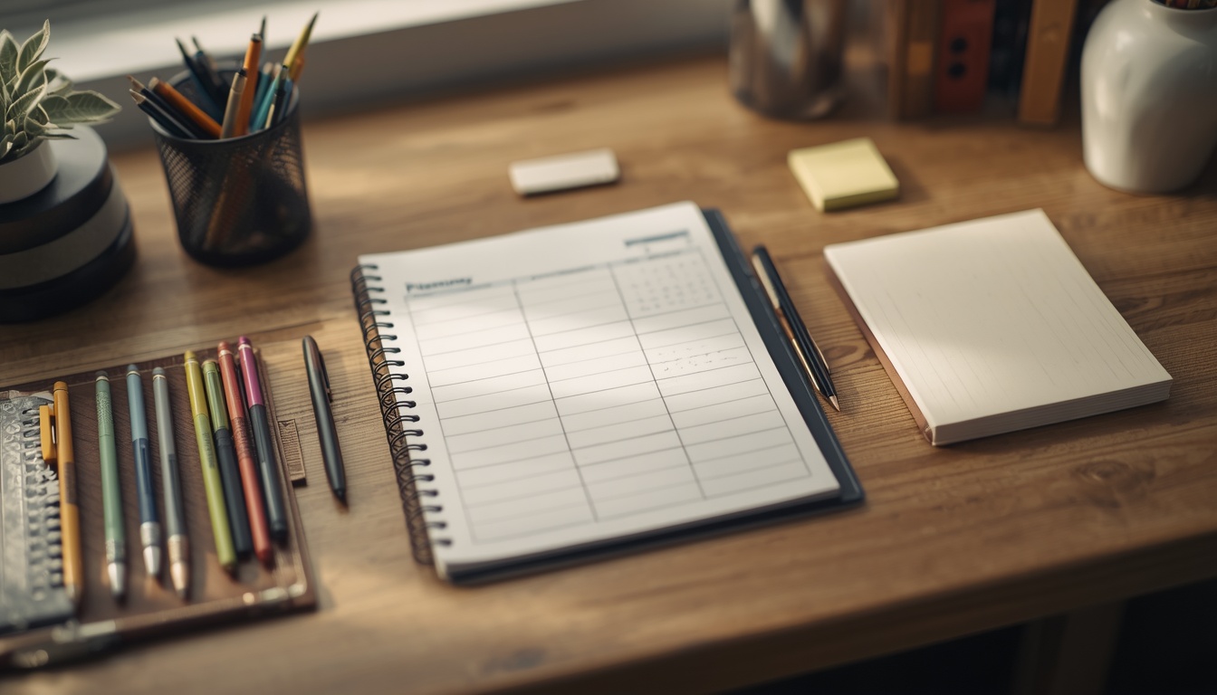 Desk planning tools used by Flushingflexible consultants